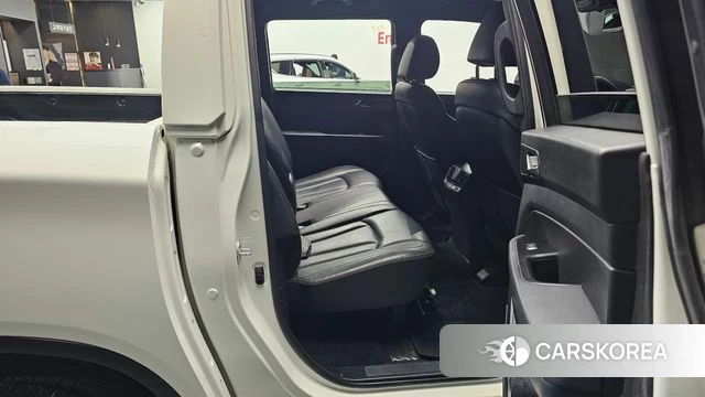 Ssangyong The New Rexton Sport 2022 Белый из Кореи, фото 2