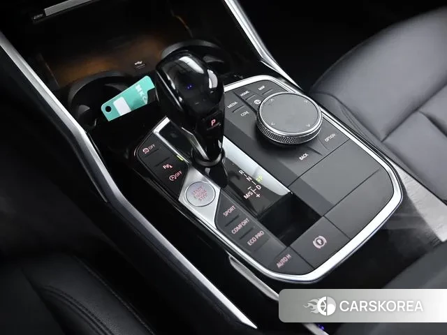 BMW 3 Series (G20) 2019 Черный из Кореи, фото 2