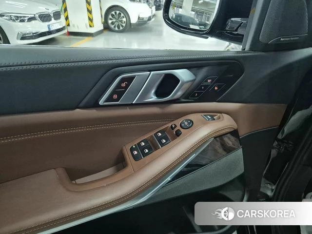 BMW X5 (G05) 2023 Синий из Кореи, фото 2
