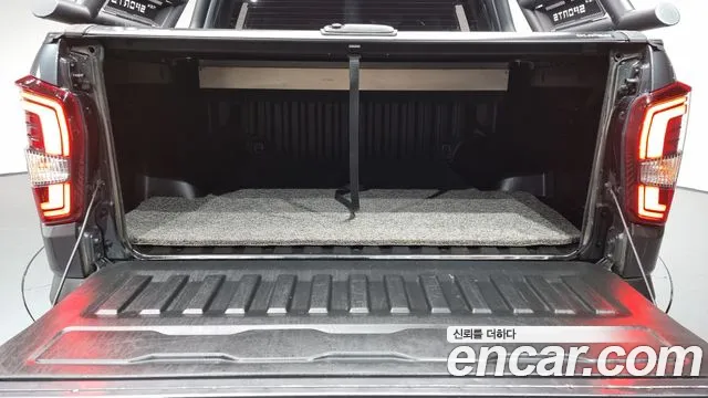 Ssangyong The New Rexton Sport id 2677312 из Кореи 2