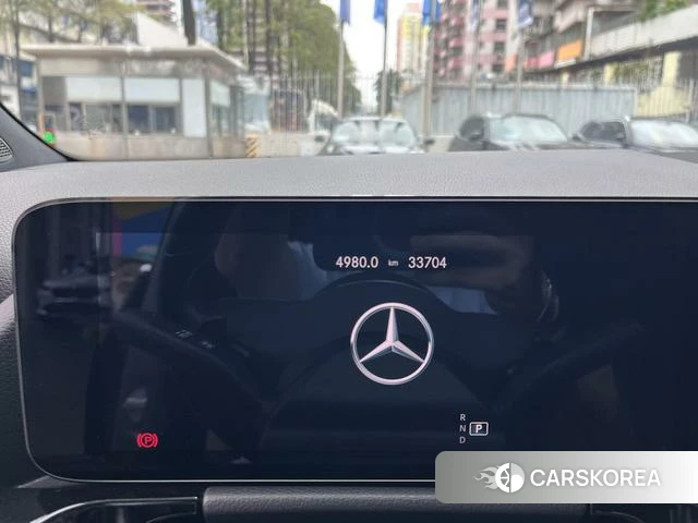 Mercedes-Benz Class B 2021 Темно-серый из Китая, фото 2