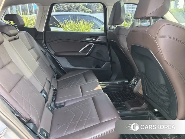 BMW X1 2024 Белый из Китая, фото 2
