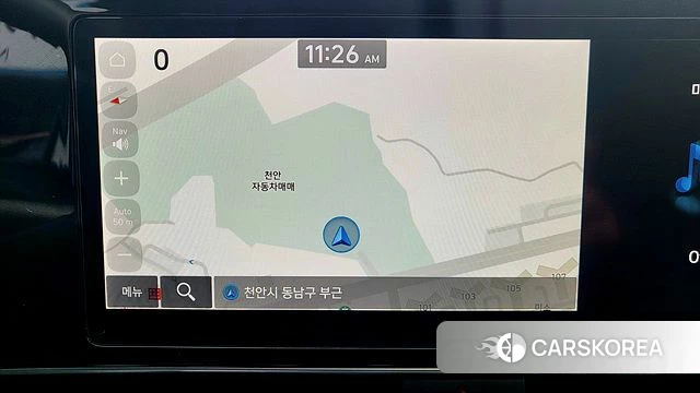 Hyundai The New Avante Hybrid (CN7) 2024 Белый из Кореи, фото 2