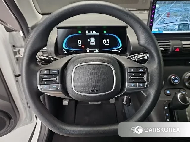 Hyundai Casper 2024 Белый из Кореи, фото 2