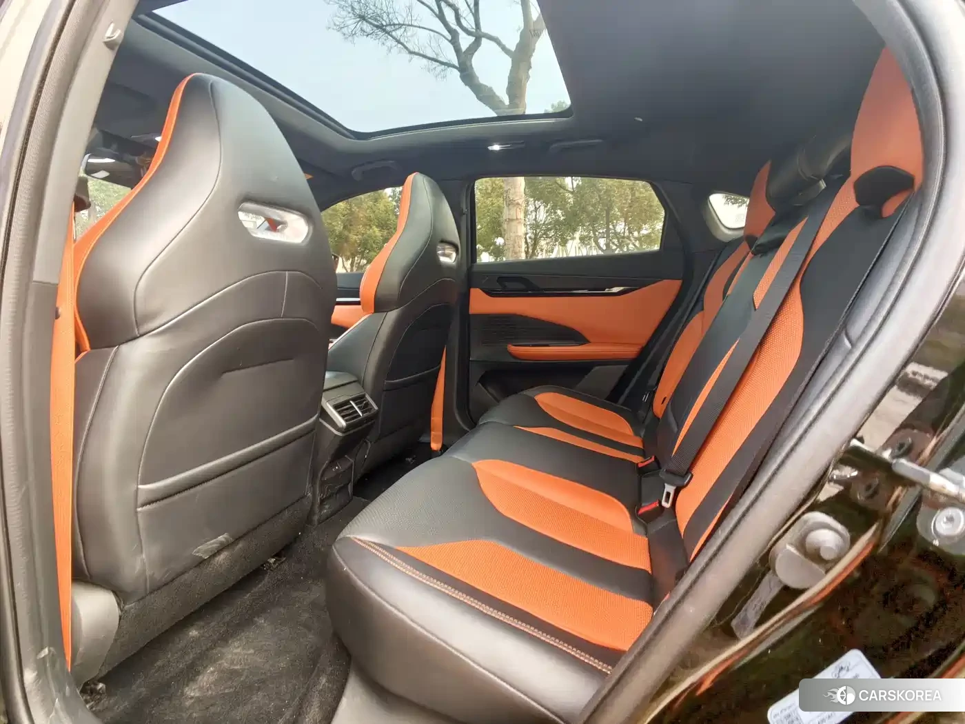 Chang'an Changan UNI-V 2022 Черный из Китая, фото 2