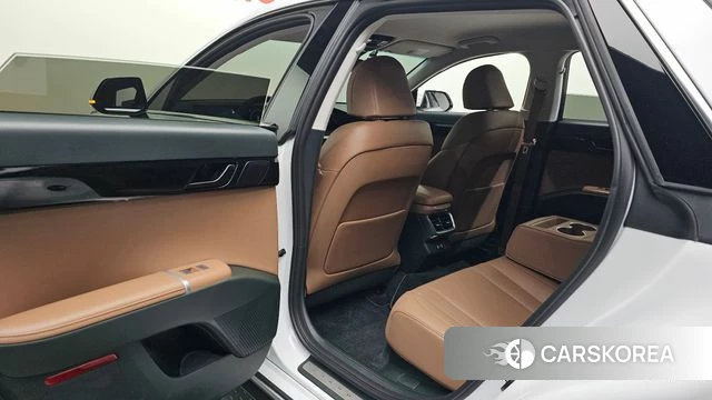 Hyundai Grandeur (GN7) 2024 Белый из Кореи, фото 2