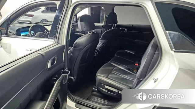 Kia Sorento 4th Generation 2022 Белый из Кореи, фото 2