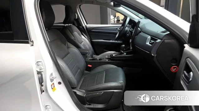 Renault Korea (Samsung) XM3 2022 Белый из Кореи, фото 2