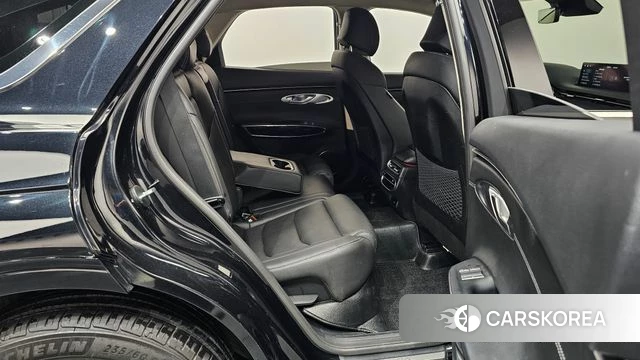 Genesis GV70 2021 Черный из Кореи, фото 2