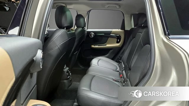 Mini Cooper D Countryman 2018 Серый из Кореи, фото 2