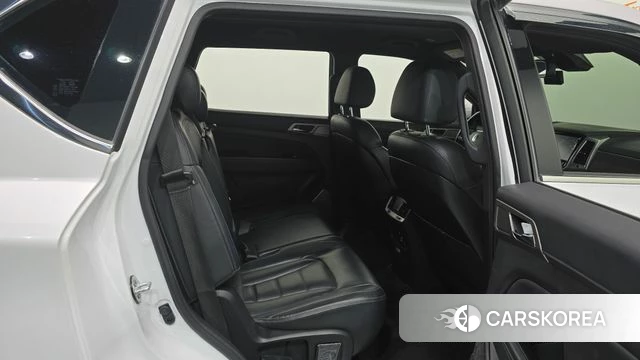 Ssangyong G4 Rexton 2018 Белый из Кореи, фото 2