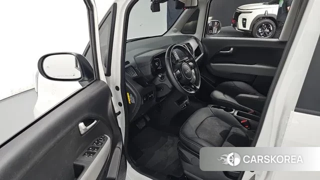 Kia The New Kia Ray 2025 Белый из Кореи, фото 2