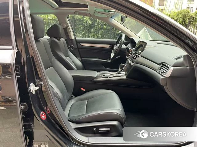 Honda Accord 2021 Черный из Китая, фото 2