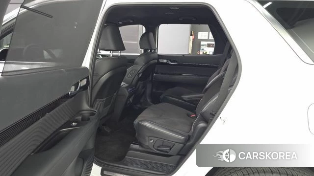Hyundai The New Palisade 2024 Белый из Кореи, фото 2