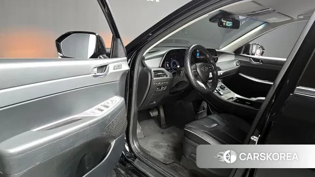 Hyundai Palisade 2021 Черный из Кореи, фото 2