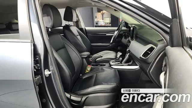 Kia Seltos id 2680288 из Кореи 2