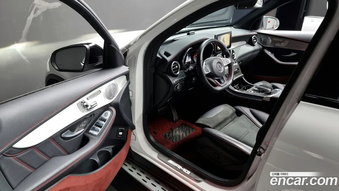 Mercedes-Benz GLC-Class X253 id 2096469 из Кореи 2