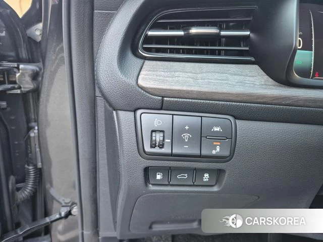 Kia K7 Premier Hybrid 2021 Серый из Кореи, фото 2