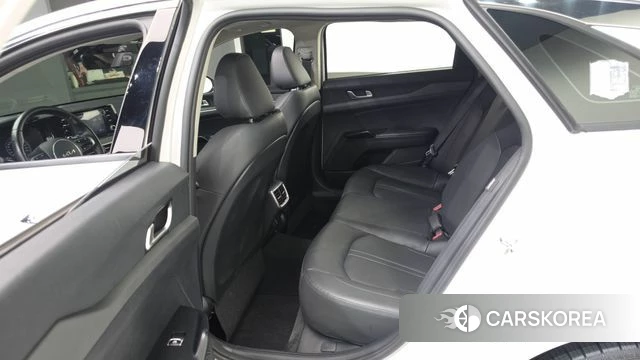 Kia K5 3rd generation 2022 Белый из Кореи, фото 2