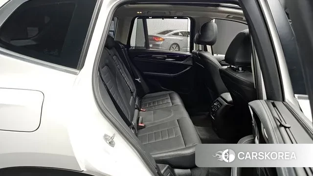 BMW X3 (G01) 2022 Белый из Кореи, фото 2