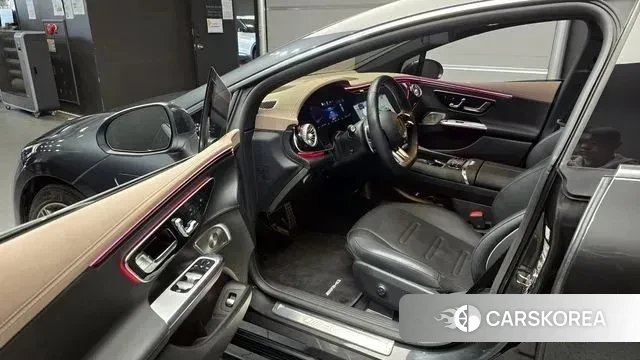 Mercedes-Benz EQE V295 2023 Серый из Кореи, фото 2