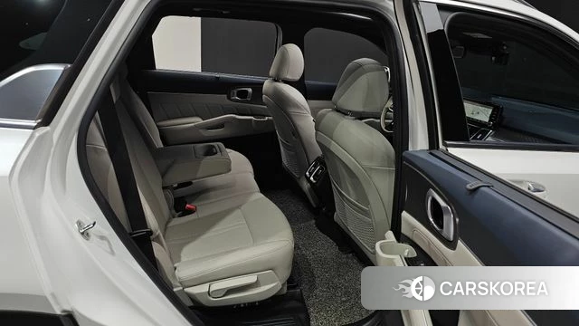 Kia Sorento 4th Generation 2022 Белый из Кореи, фото 2