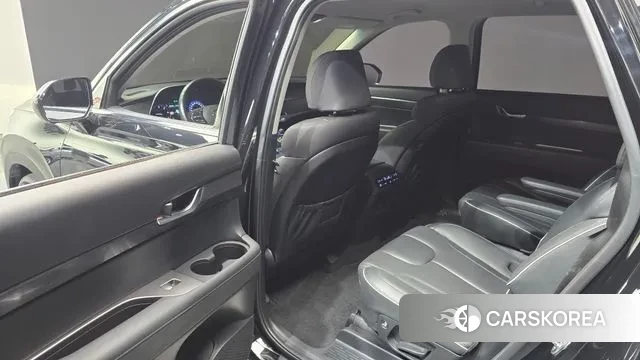 Hyundai Palisade 2021 Черный из Кореи, фото 2