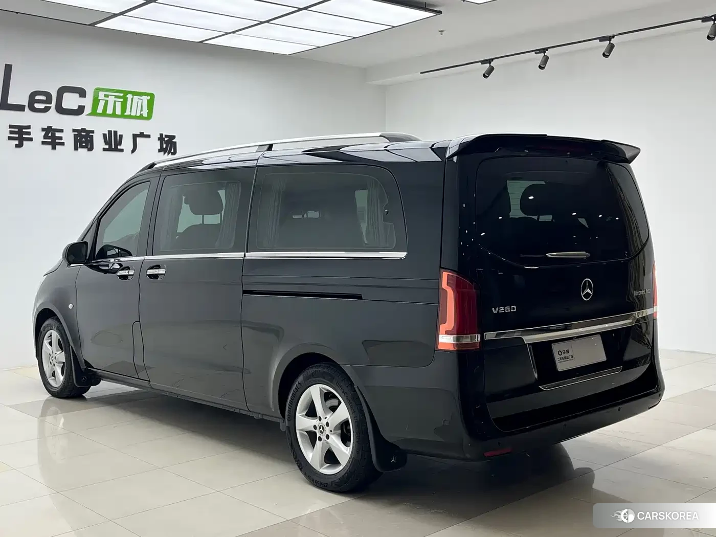 Mercedes-Benz Vito 2019 Черный из Китая, фото 2