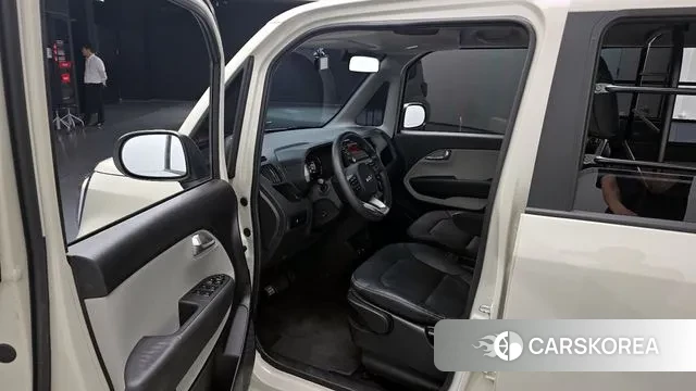 Kia The New Kia Ray 2023 Жемчужный цвет из Кореи, фото 2