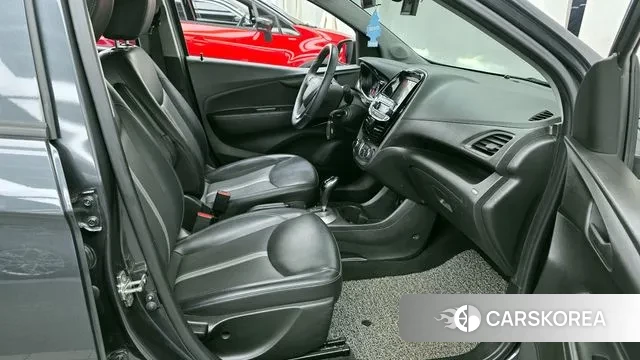 Chevrolet (GM Daewoo) The New Spark 2019 Серый из Кореи, фото 2