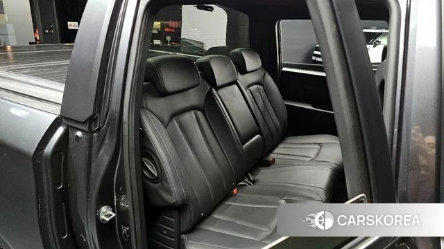 Ssangyong Rexton Sports Cannes 2020 Серый из Кореи, фото 2