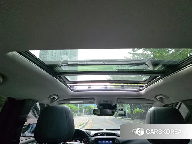 Chevrolet (GM Daewoo) Trailblazer 2020 Белый из Кореи, фото 2