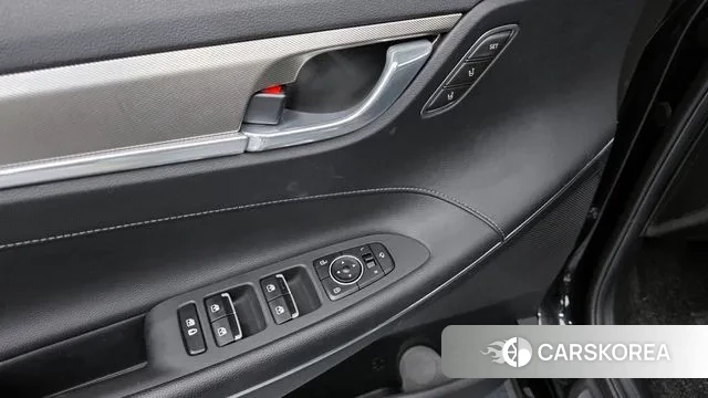 Hyundai The New Grandeur IG 2020 Черный из Кореи, фото 2