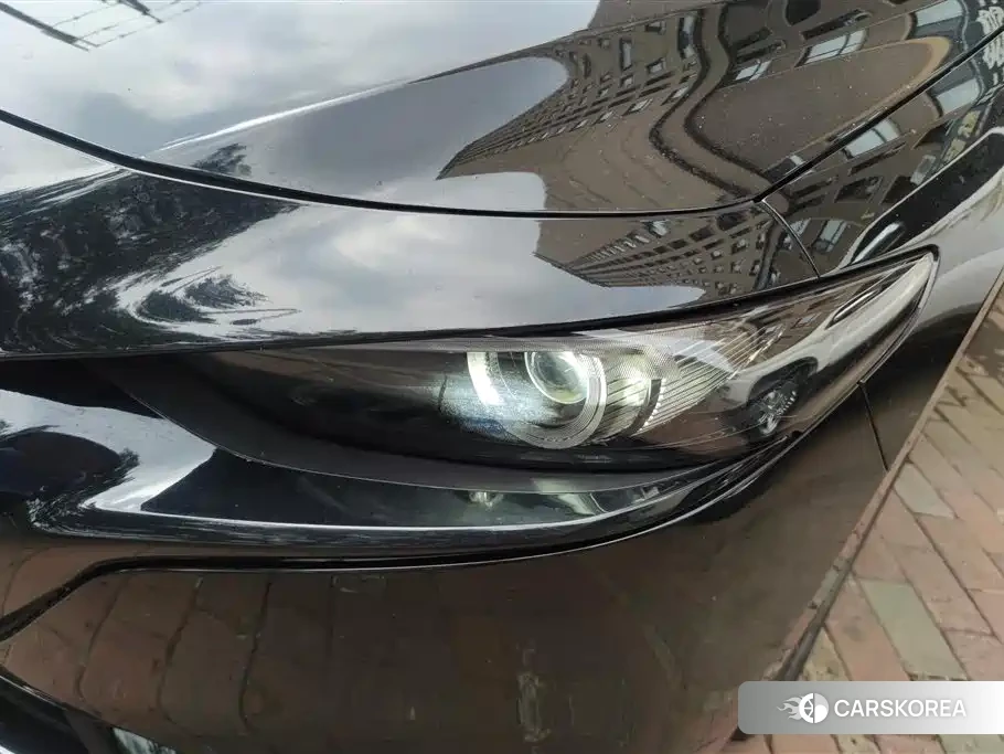 Mazda 3 2024 Черный из Китая, фото 2