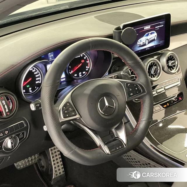 Mercedes-Benz GLC AMG id 4212998 из Китая 2