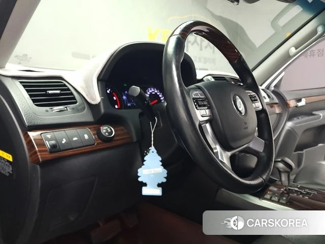 Kia The New Mohave 2018 Серый из Кореи, фото 2