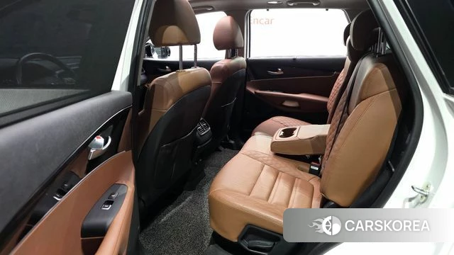 Kia The New Sorento 2018 Белый из Кореи, фото 2