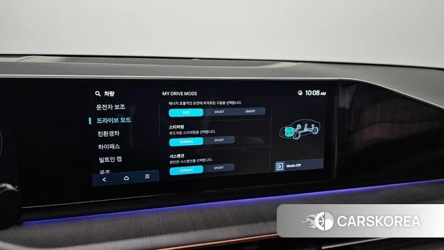 Hyundai Grandeur Hybrid (GN7) 2024 Белый из Кореи, фото 2