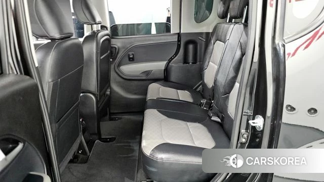 Kia The New Ray 2021 Черный из Кореи, фото 2