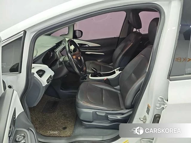Chevrolet (GM Daewoo) Bolt EV 2019 Белый из Кореи, фото 2