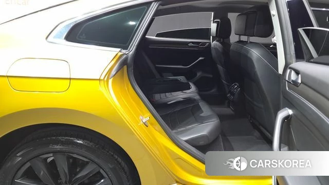 Volkswagen Arteon 2019 Желтый из Кореи, фото 2