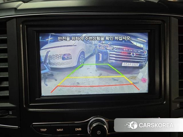 Renault Korea (Samsung) The New QM6 2019 Жемчужный цвет из Кореи, фото 2