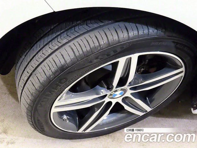 BMW 1 Series (F20) id 2667886 из Кореи 2