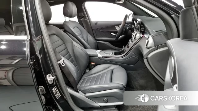 Mercedes-Benz GLC-Class X253 2023 Черный из Кореи, фото 2