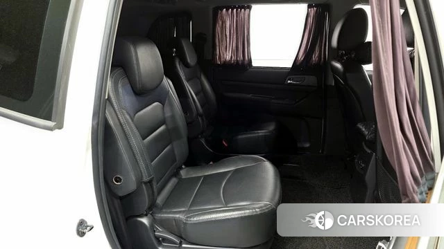 Ssangyong Korando Turismo 2019 Белый из Кореи, фото 2