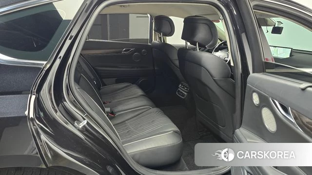 Genesis G80 (RG3) 2020 Черный из Кореи, фото 2