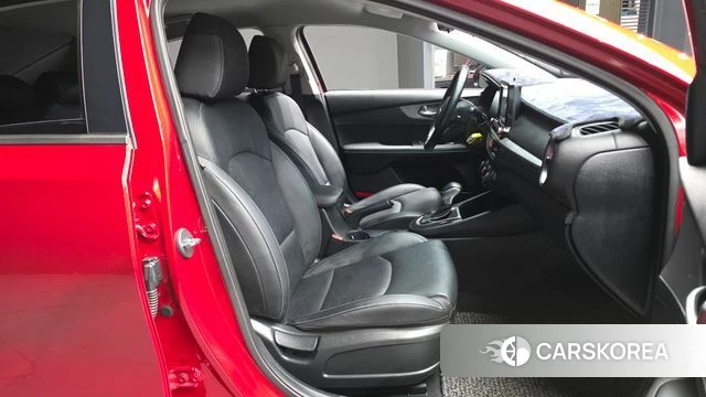 Kia Come New K3 2019 Красный из Кореи, фото 2