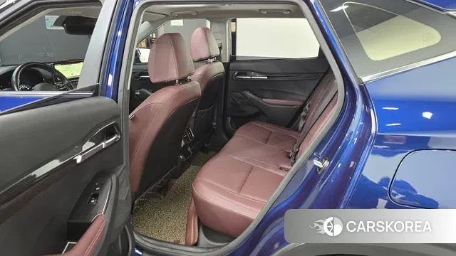 Kia Seltos 2019 Синий из Кореи, фото 2