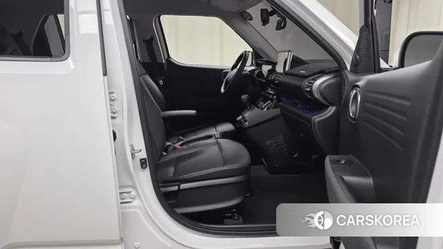 Hyundai Casper 2023 Белый из Кореи, фото 2