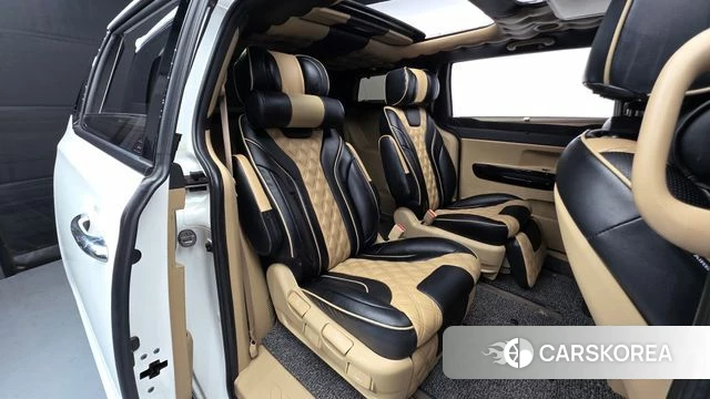 Kia The New Carnival 2018 Белый из Кореи, фото 2